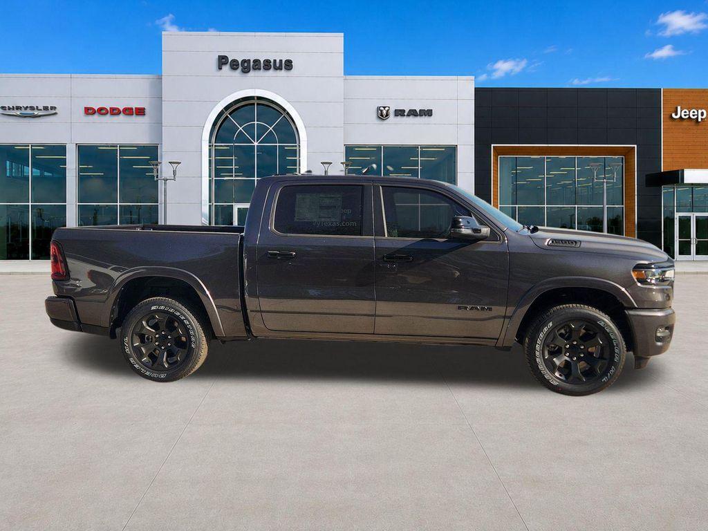 new 2026 Ram 1500 car, priced at $52,901