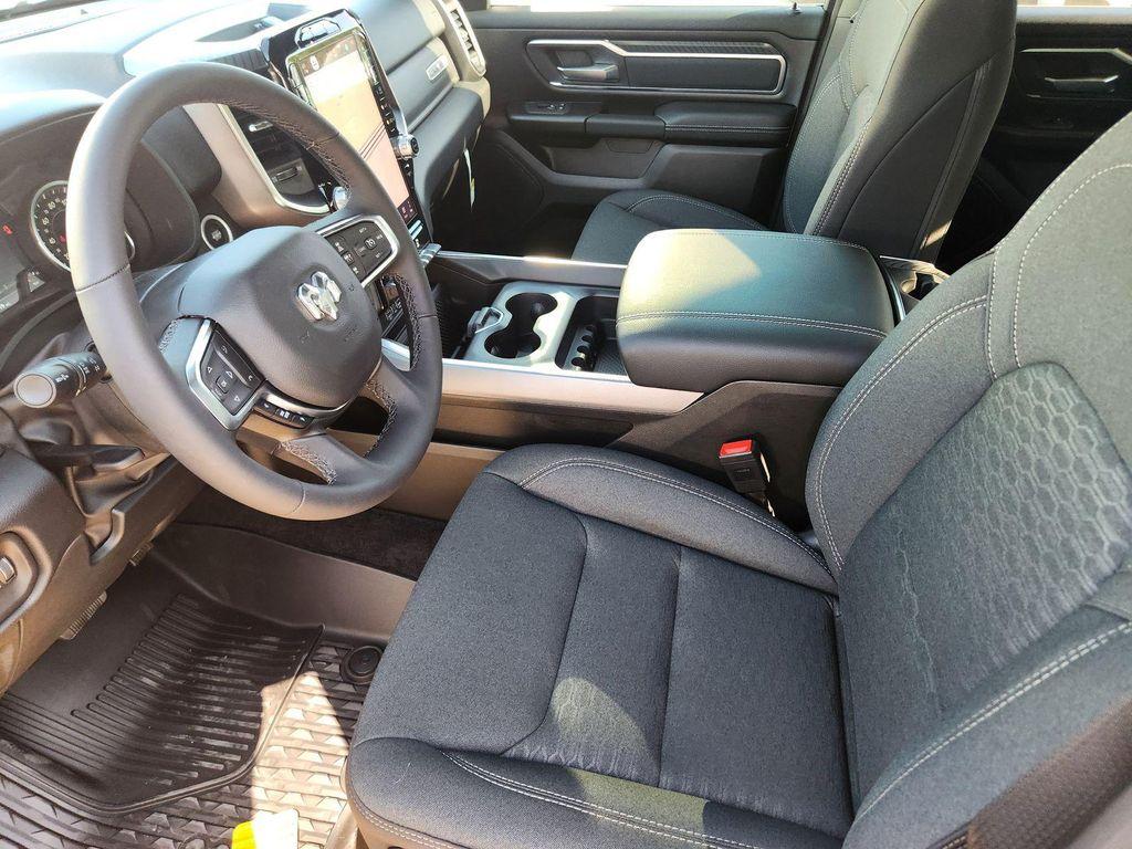 new 2026 Ram 1500 car, priced at $52,901