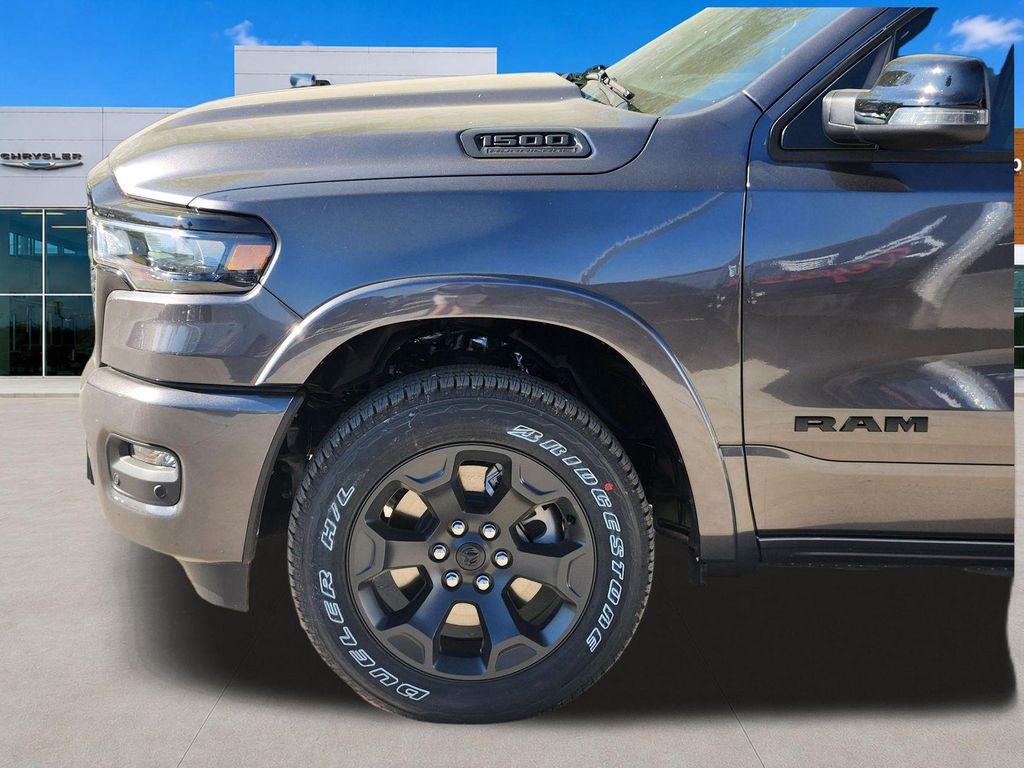 new 2026 Ram 1500 car, priced at $52,901