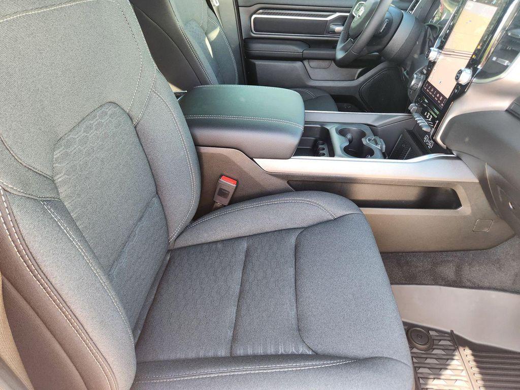 new 2026 Ram 1500 car, priced at $52,901
