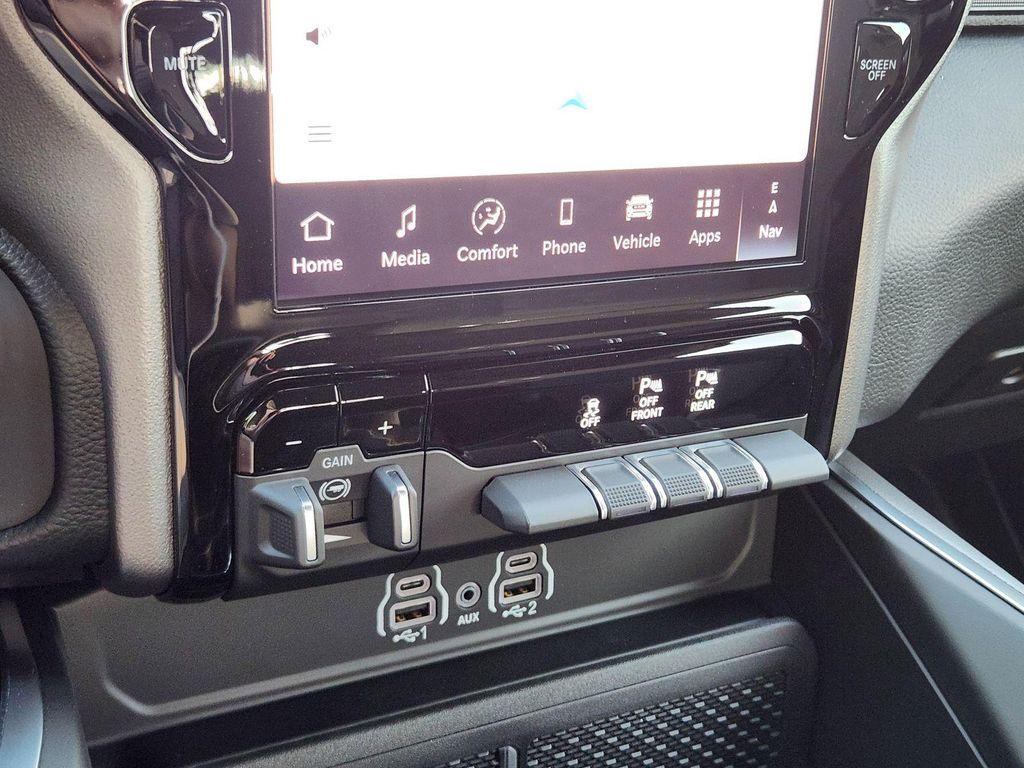 new 2026 Ram 1500 car, priced at $52,901