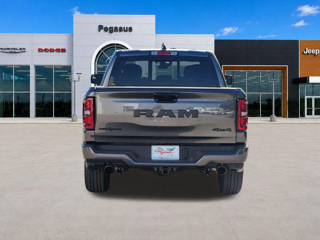 new 2026 Ram 1500 car, priced at $52,901