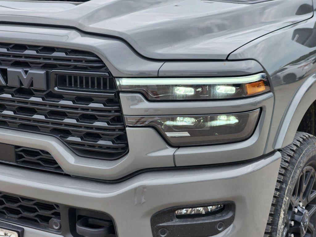 new 2026 Ram 2500 car, priced at $93,437