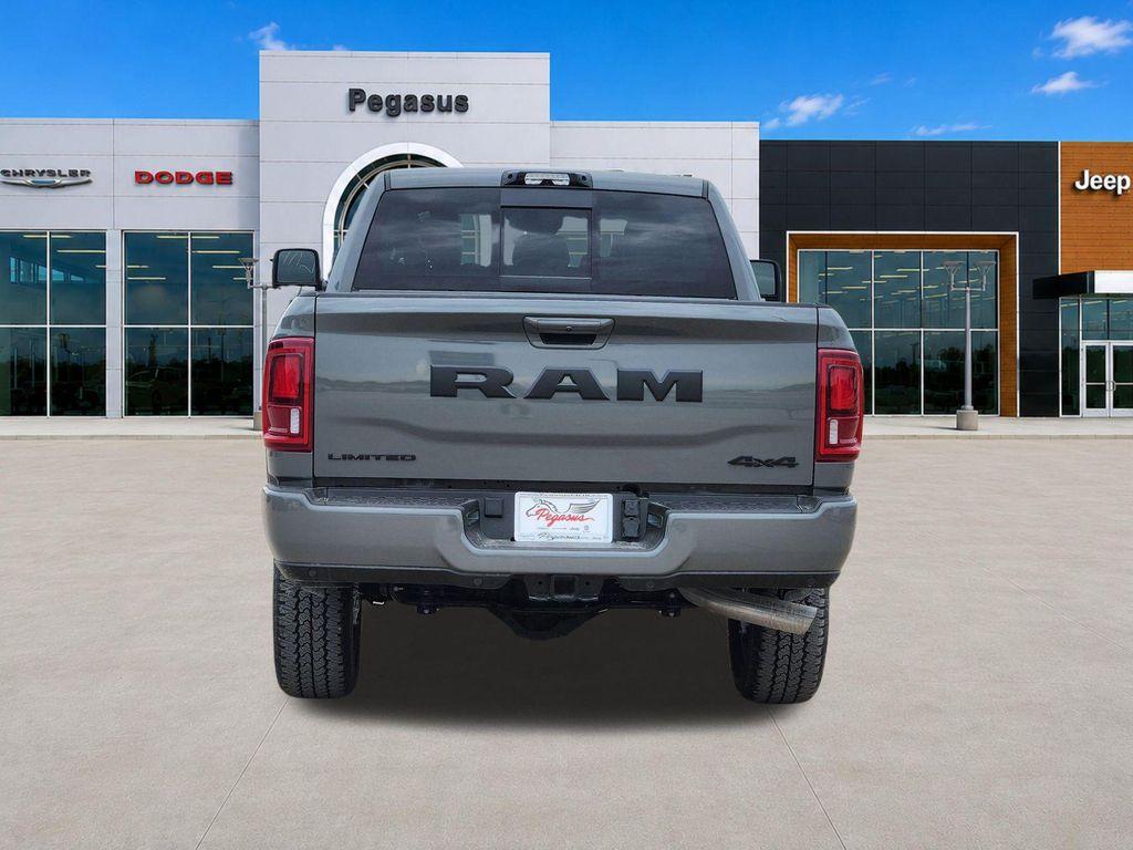 new 2026 Ram 2500 car, priced at $93,437