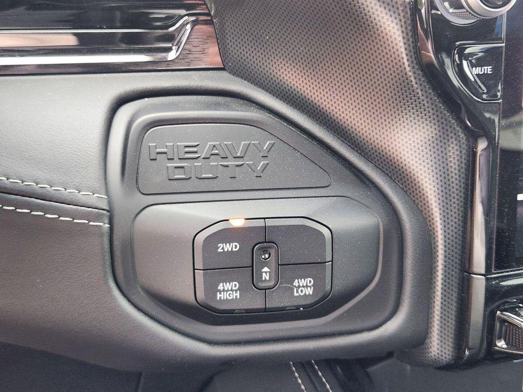 new 2026 Ram 2500 car, priced at $93,437