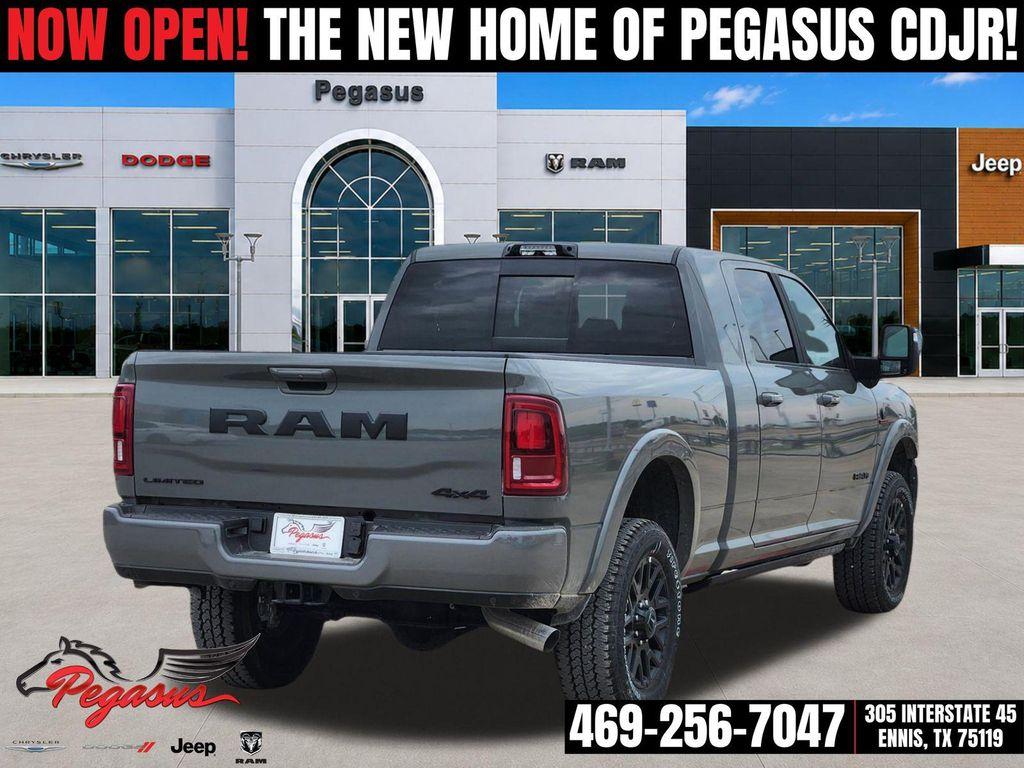new 2026 Ram 2500 car, priced at $93,437