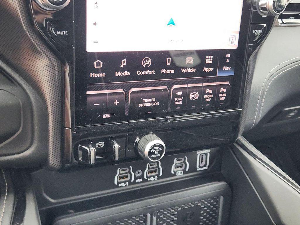 new 2026 Ram 2500 car, priced at $93,437