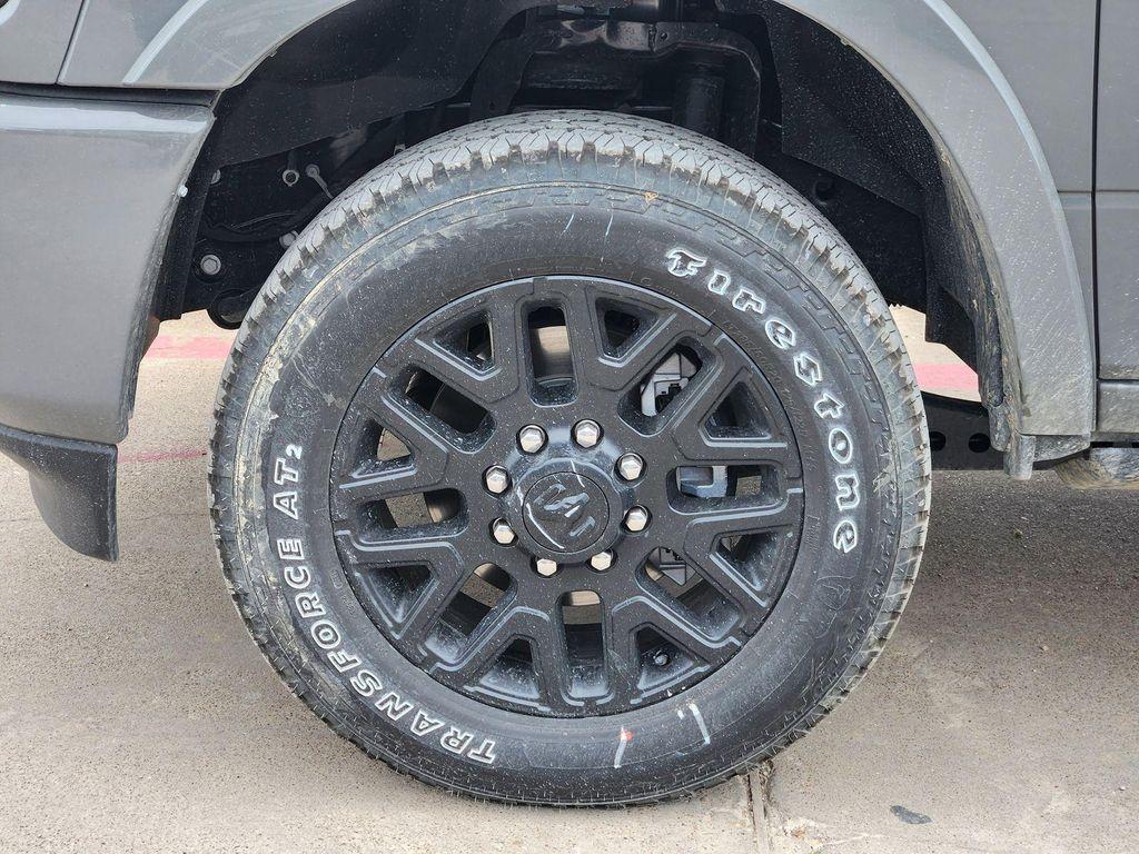 new 2026 Ram 2500 car, priced at $93,437