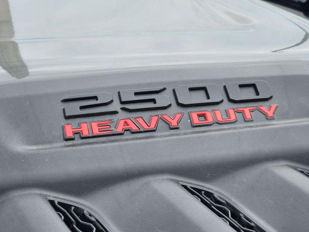 new 2026 Ram 2500 car, priced at $93,437