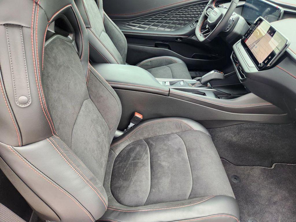 new 2026 Dodge Charger car, priced at $60,291