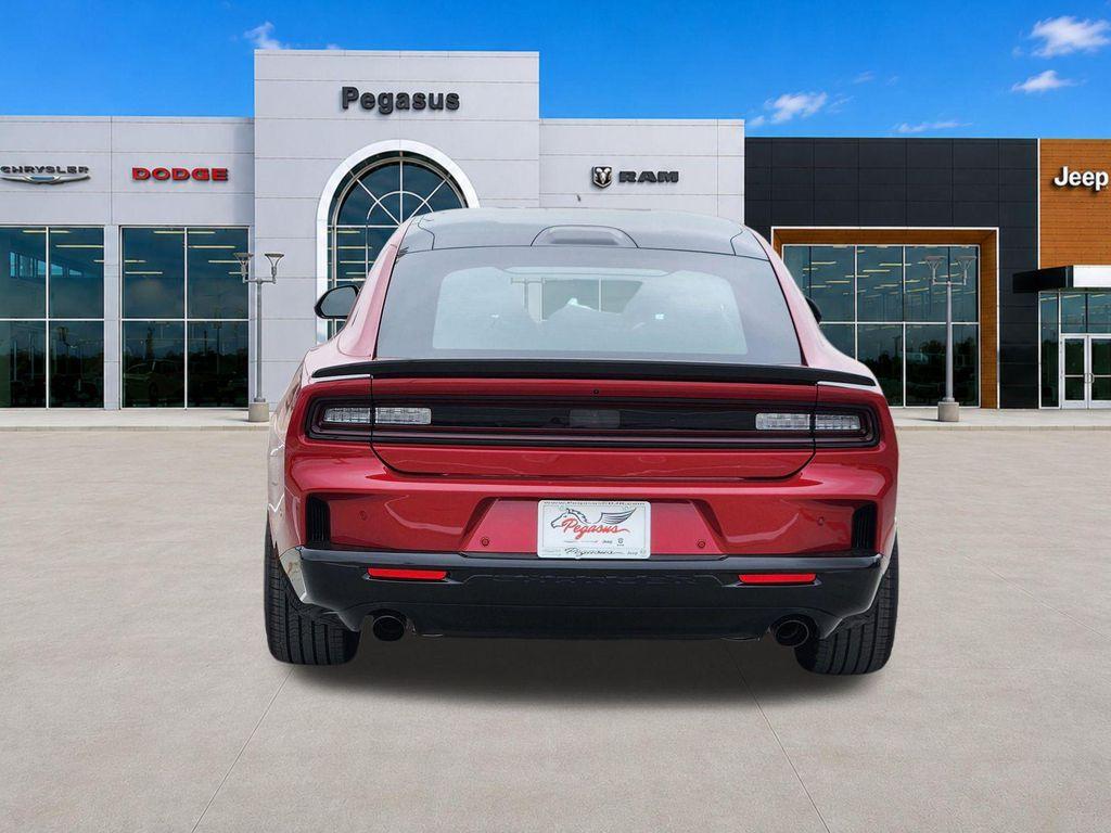 new 2026 Dodge Charger car, priced at $60,291