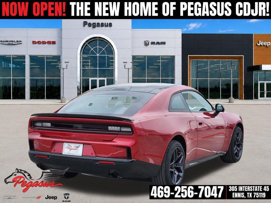 new 2026 Dodge Charger car, priced at $60,291