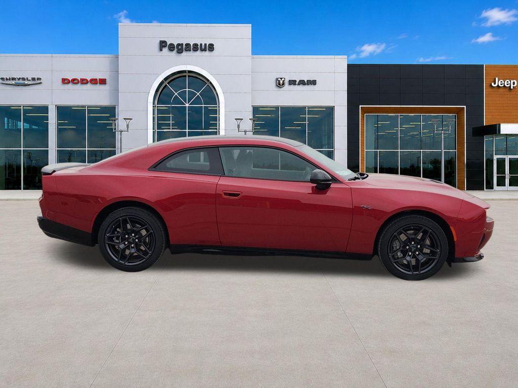 new 2026 Dodge Charger car, priced at $60,291