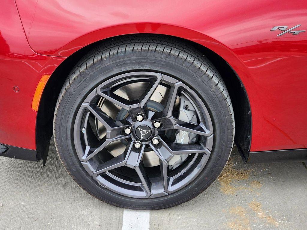new 2026 Dodge Charger car, priced at $60,291