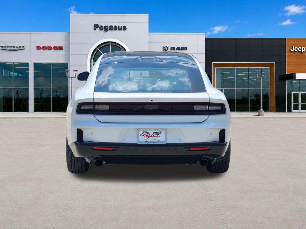 new 2026 Dodge Charger car, priced at $61,376