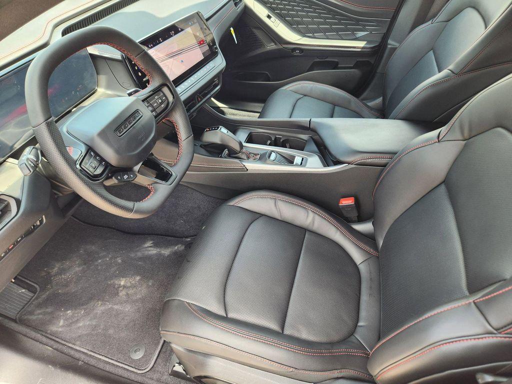 new 2026 Dodge Charger car, priced at $61,376