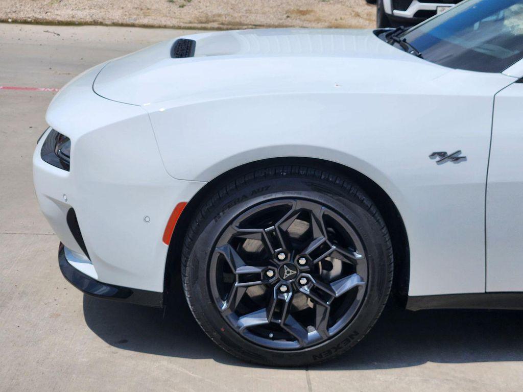 new 2026 Dodge Charger car, priced at $61,376