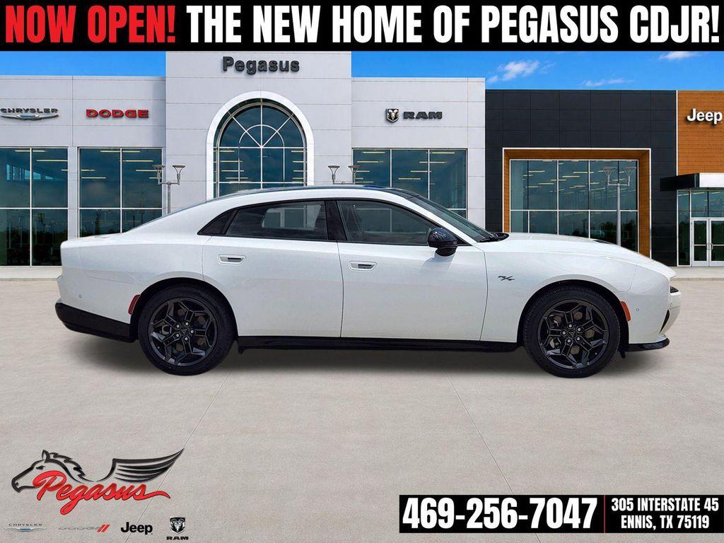 new 2026 Dodge Charger car, priced at $61,376