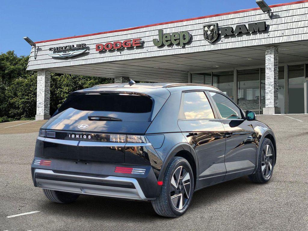 used 2025 Hyundai IONIQ 5 car, priced at $31,792