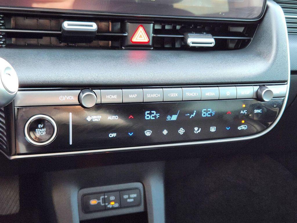used 2025 Hyundai IONIQ 5 car, priced at $31,792