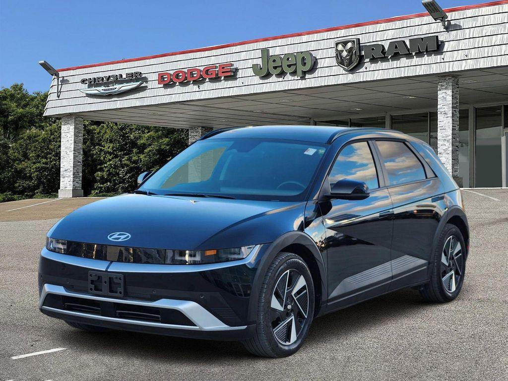 used 2025 Hyundai IONIQ 5 car, priced at $31,792