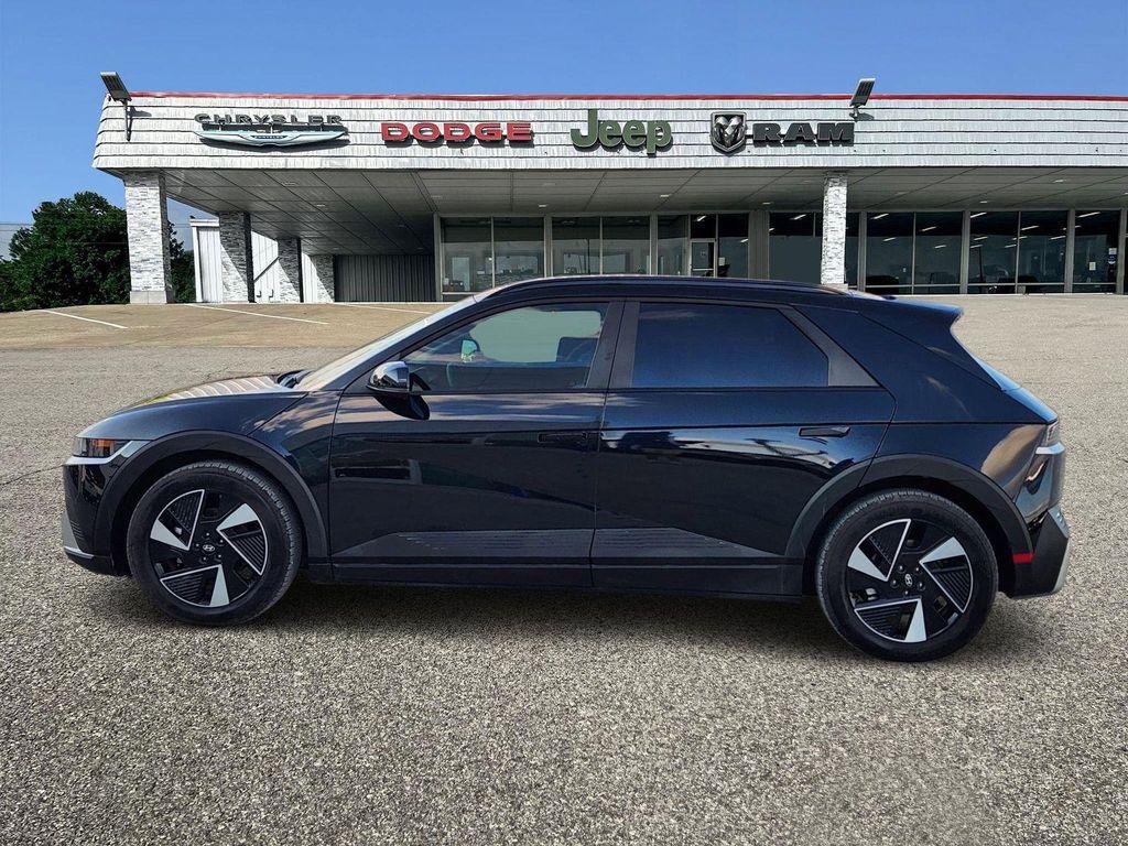 used 2025 Hyundai IONIQ 5 car, priced at $31,792