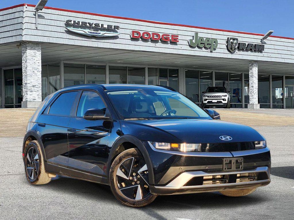 used 2025 Hyundai IONIQ 5 car, priced at $31,792