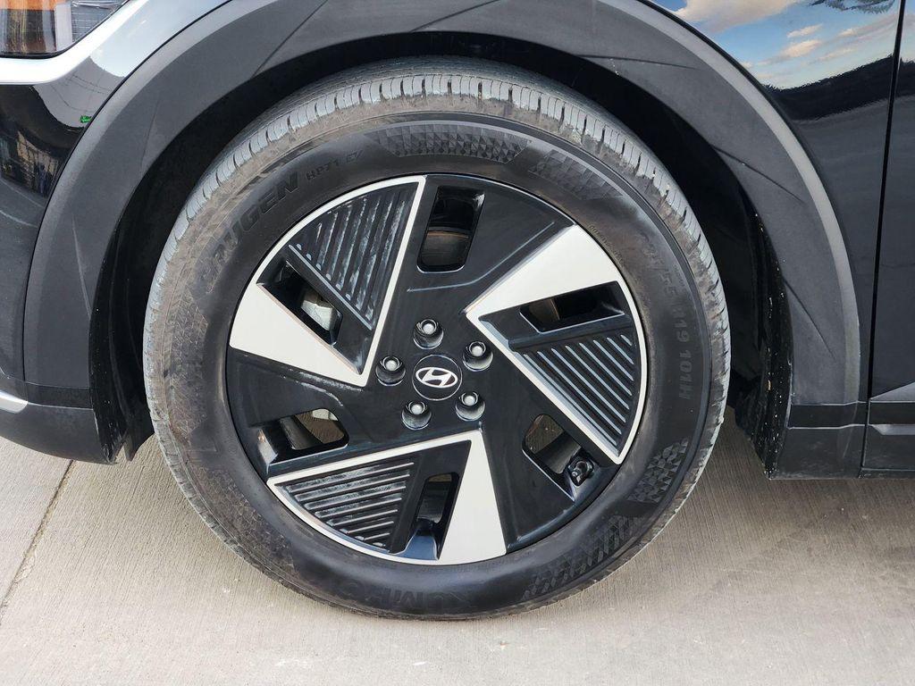 used 2025 Hyundai IONIQ 5 car, priced at $31,792