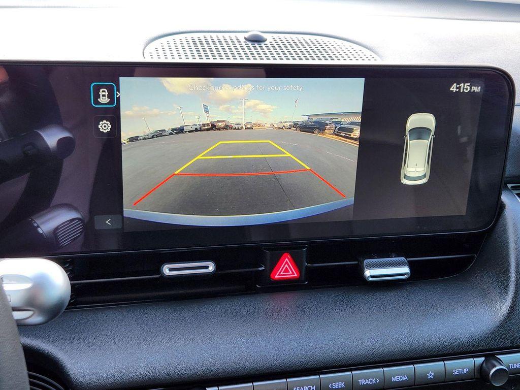 used 2025 Hyundai IONIQ 5 car, priced at $31,792