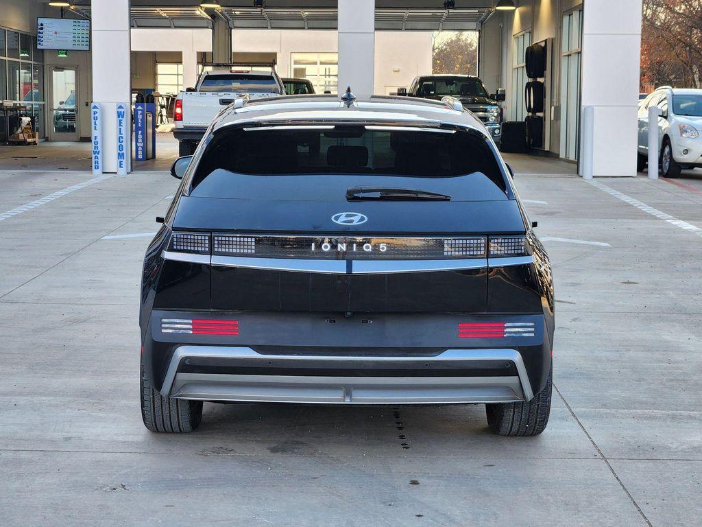 used 2025 Hyundai IONIQ 5 car, priced at $31,792