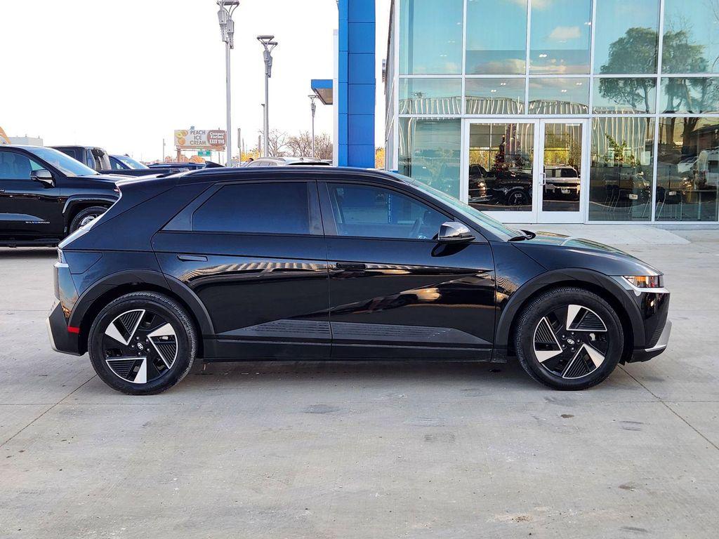 used 2025 Hyundai IONIQ 5 car, priced at $31,792