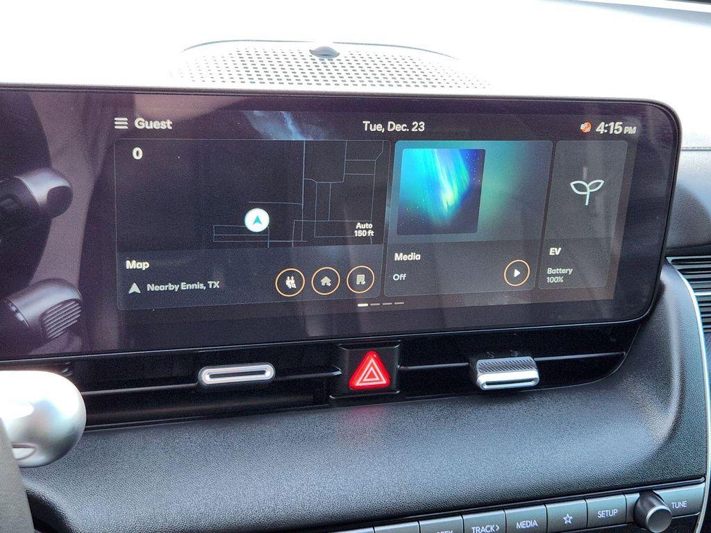 used 2025 Hyundai IONIQ 5 car, priced at $31,792