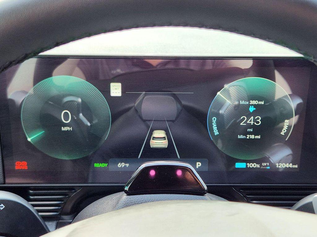 used 2025 Hyundai IONIQ 5 car, priced at $31,792