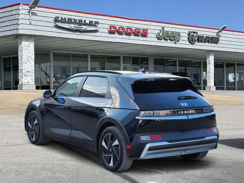 used 2025 Hyundai IONIQ 5 car, priced at $31,792