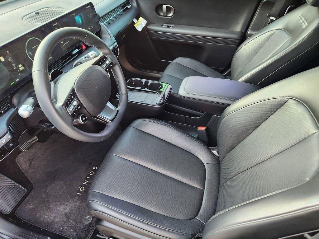 used 2025 Hyundai IONIQ 5 car, priced at $31,792