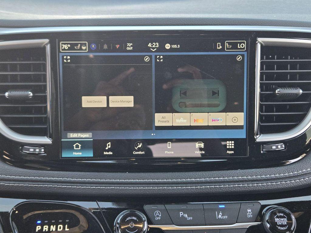 new 2026 Chrysler Pacifica car, priced at $38,995