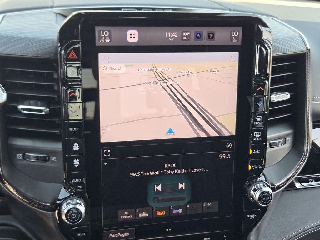 new 2026 Ram 2500 car, priced at $81,875