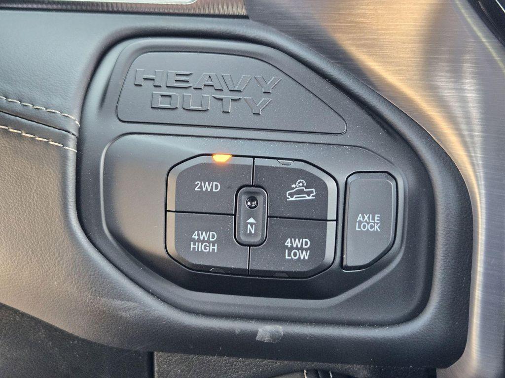 new 2026 Ram 2500 car, priced at $81,875