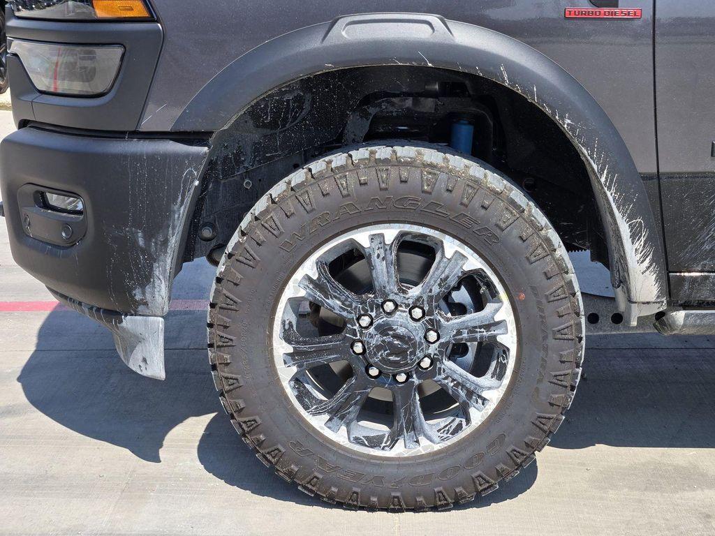 new 2026 Ram 2500 car, priced at $81,875