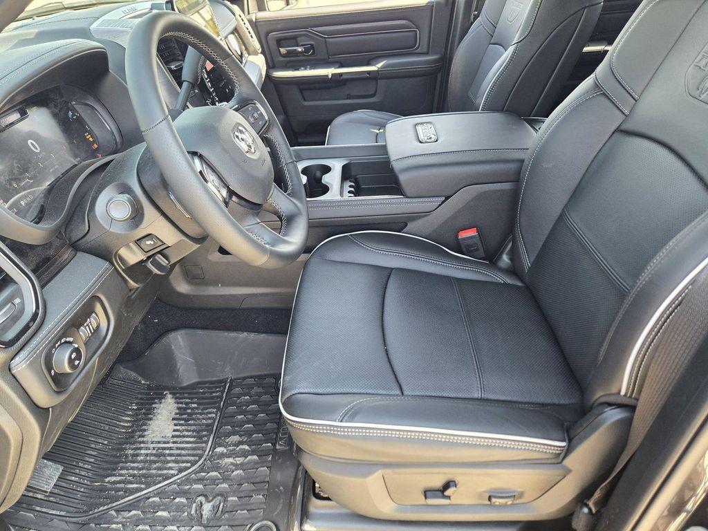 new 2026 Ram 2500 car, priced at $81,875