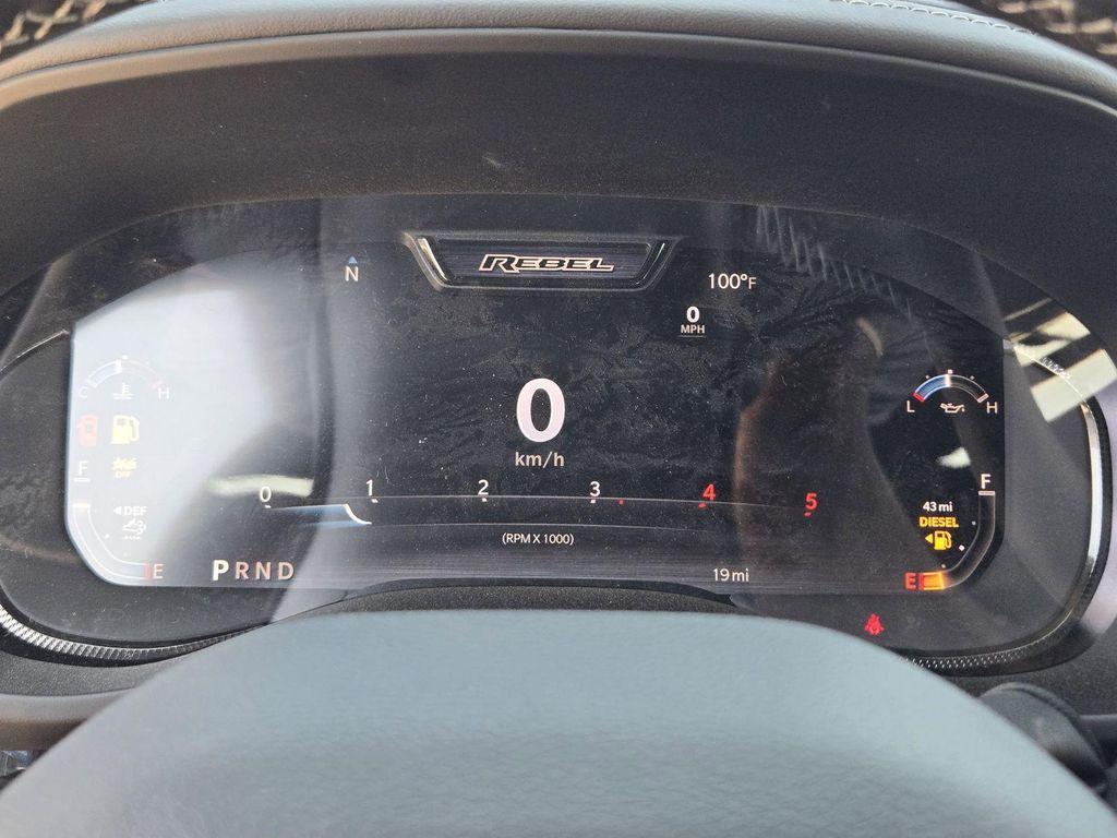 new 2026 Ram 2500 car, priced at $81,875