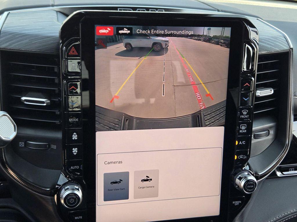 new 2026 Ram 2500 car, priced at $81,875