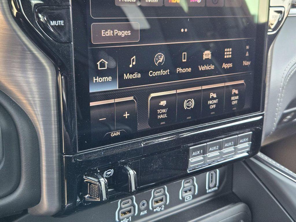 new 2026 Ram 2500 car, priced at $81,875