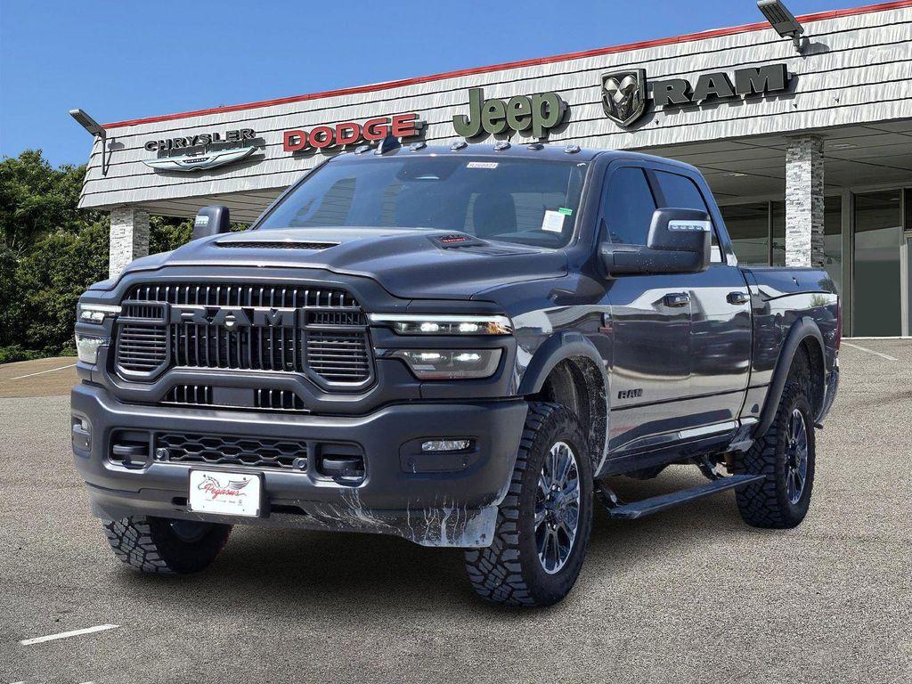 new 2026 Ram 2500 car, priced at $81,875