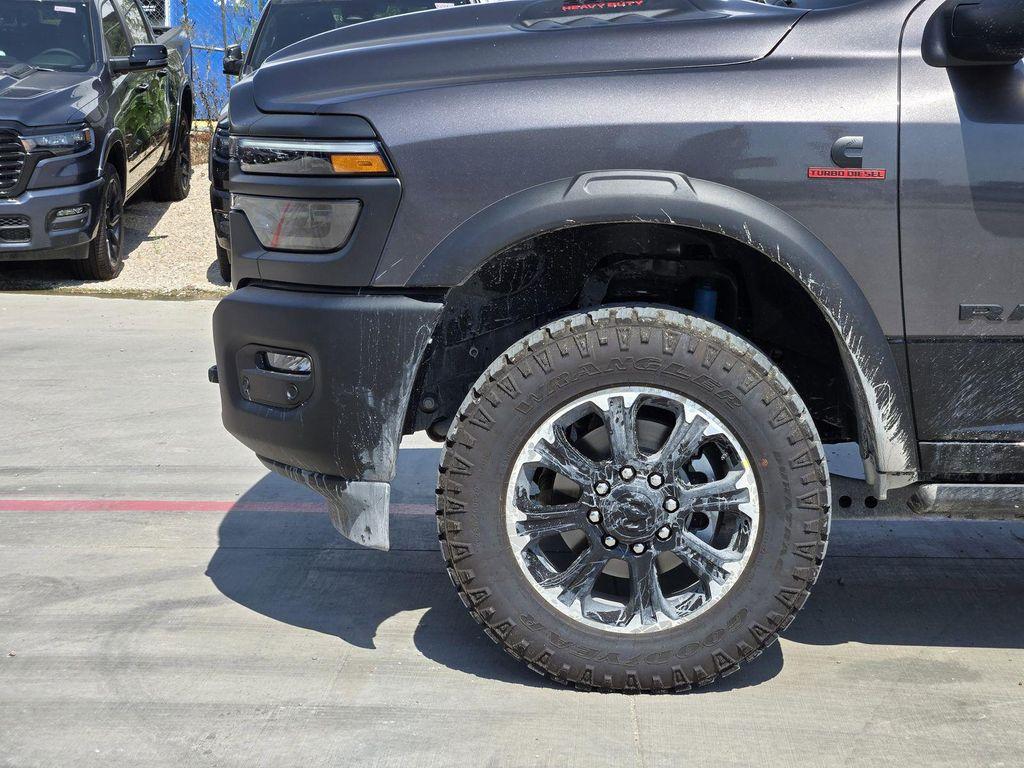 new 2026 Ram 2500 car, priced at $81,875