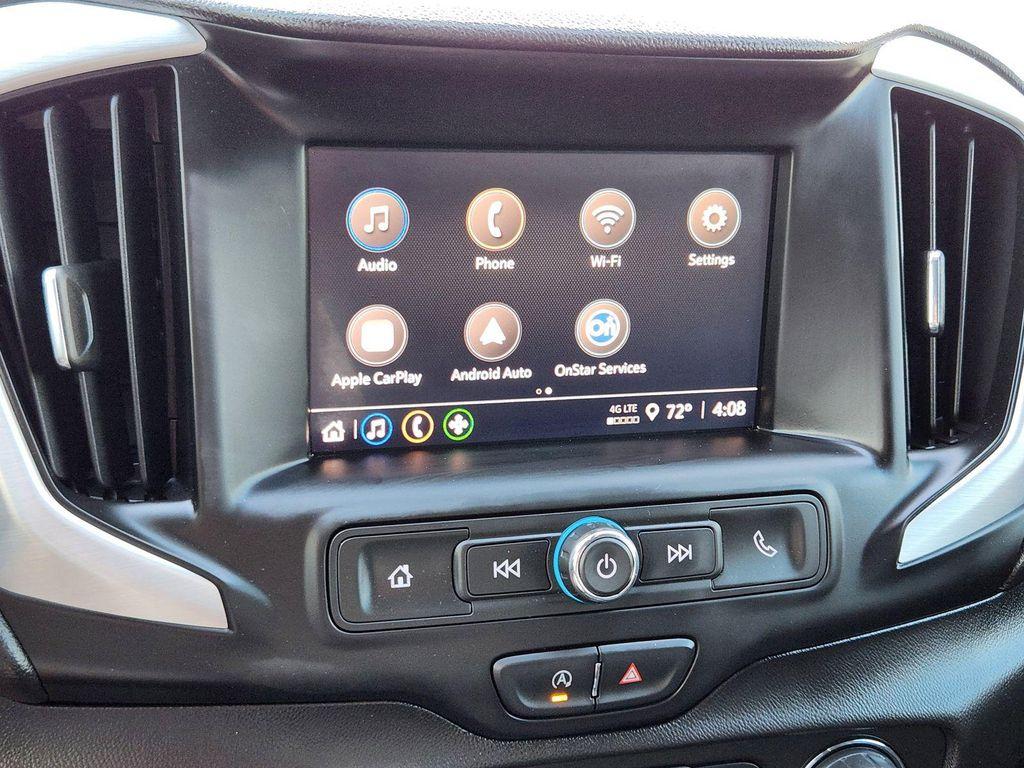 used 2022 GMC Terrain car, priced at $18,392