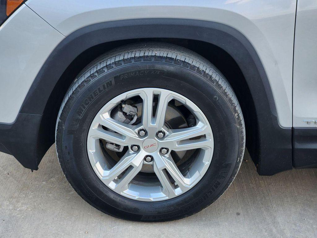 used 2022 GMC Terrain car, priced at $18,392