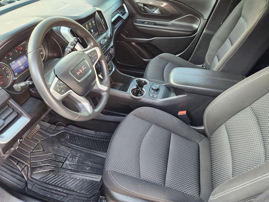 used 2022 GMC Terrain car, priced at $18,392