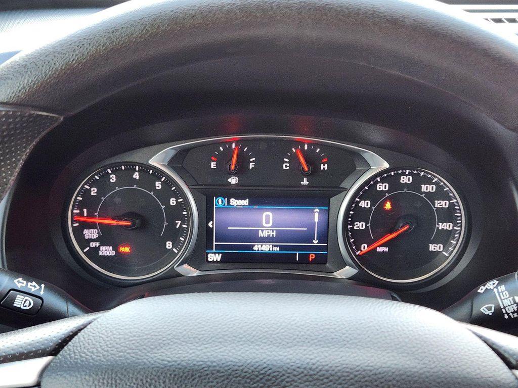 used 2022 GMC Terrain car, priced at $18,392