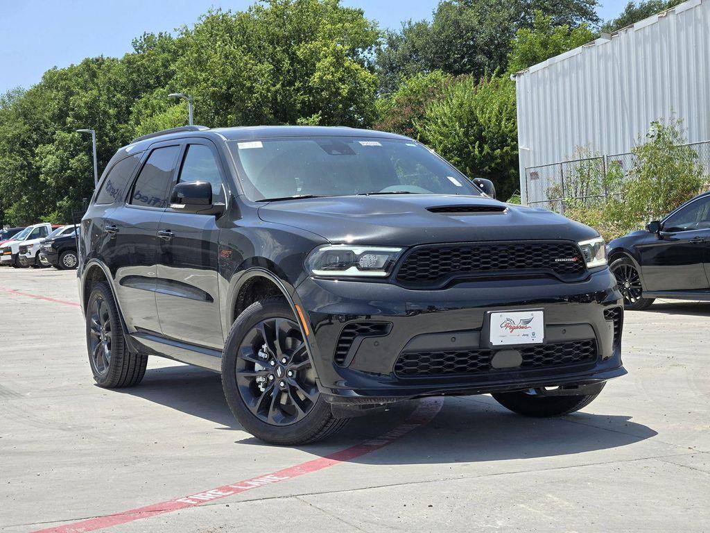 new 2025 Dodge Durango car, priced at $45,473